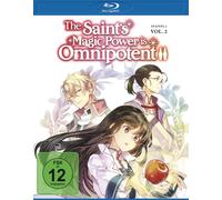 Various - The Saint'S Magic Power Is Omnipotent - St. 2 Vol.