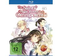Various - The Saint'S Magic Power Is Omnipotent - St. 2 Vol.