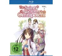 Various - The Saint's Magic Power Is Omnipotent Vol. 1 BD