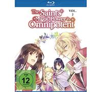 Various - The Saint's Magic Power Is Omnipotent Vol. 2 BD