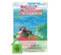 The Saint's Magic Power Is Omnipotent Vol. 3 + Sammelschuber (Limited Edition)