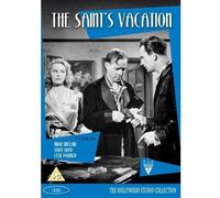 The Saint's Vacation [DVD]
