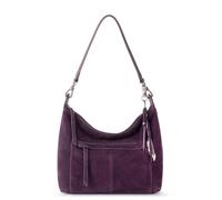 The Sak Alameda Leather Hobo Bag - Shoulder Purse with Zipper Pocket