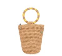 The Sak Ayla P Ring Handle Pouch, Bamboo, S