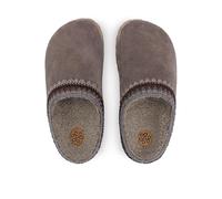 The Sak Bolinas Clog Shoe - Women's Slip On Sandal for Indoor & Outdoor Use - Classic, Comfortable Mule Shoes for Everyday, Mushroom Shearling, 9 UK