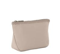 The Sak Essential Medium Pouch - Hand-Crochet Small Travel Bag- Carry All Internal Bag Zipper Closure & Internal Pockets