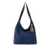 The Sak Huntley Hobo Bag - Premium Leather Women's Purse for Everyday & Travel - Large Handbag with Shoulder Bag Straps
