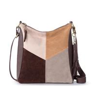 The Sak Lucia Leather Adjustable Crossbody - Women's Purse, Zipper Closure