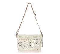 The Sak Melrose Crossbody Purse - Hand Crochet Women's Handbag for Everyday & Travel - Cross Body Bag With Zipper Closure