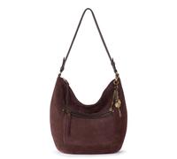 The Sak Sequoia Leather Hobo - Women's Everyday Purse with Zipper Pocket