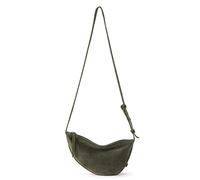 The SAK Tess Gen Sling, Moss Suede, M