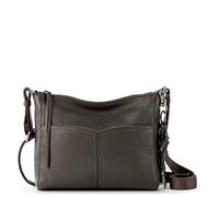 The Sak Women's Alameda Crossbody in Leather, Slate, One Size