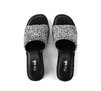 The Sak Women's Brynna Espadrille Wedge Mule, Moonlight Static, 5 UK