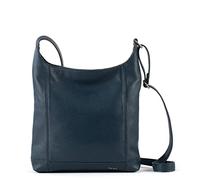 The Sak Women's De Young Crossbody in Leather, Indigo, One Size