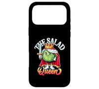 The Salad Queen Funny Salad Lover Lettuce Healthy Eating Case for iPhone 17 Pro Max