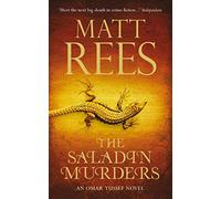 The Saladin Murders: An Omar Yussef Novel (Omar Yussef Mysteries, 2)
