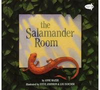 The Salamander Room (Dragonfly Paperbacks)