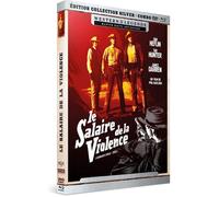 The Salary Of Violence COMBO BLU-RAY + DVD NEW