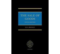 The Sale of Goods