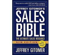 The Sales Bible, New Edition: The Ultimate Sales Resource (2nd edition)