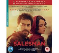 The Salesman Blu-Ray