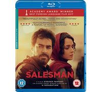 The Salesman [Blu-ray] [Region B]
