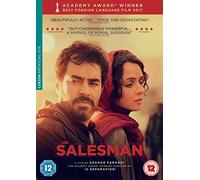 The Salesman (DVD)