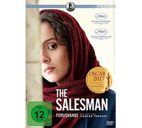 The Salesman (Forushande) [DVD] [2016]