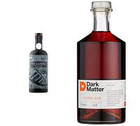 The Salford Dark Spiced Rum, 70cl & Dark Matter Spiced Rum, 70 cl