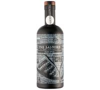 The Salford Rum Company Dark Spiced Rum 70cl 40 ABV Caribbean Inspired Di