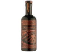 The Salford Rum Company Honey Rum 50cl (37.5% ABV) - Well-Balanced Flavour with Notes of Honeycomb, Caramel & Butterscotch - A Twist on Classic Cocktails - Beautifully Presented Bottle Design