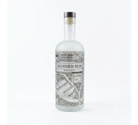 The Salford Rum Company White Rum 70cl (37.5% ABV) - Experience Zesty Orange Essences, Sicilian Lemon & Lime Peels - A Refreshing, Delicious & Smooth Drink - Beautifully Presented Bottle Design