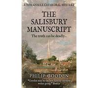 The Salisbury Manuscript: 1 (Tom Ansell Cathedral Mysteries)