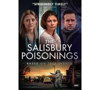 The Salisbury Poisonings [New DVD]