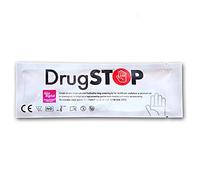The Saliva Drug Test Kit - Oral Fluid Testing - 6 Drugs - Instant Results for Cocaine, Cannabis (THC), Heroin (Opiates), Amphetamine, Methamphetamine, Benzodiazepine (1)