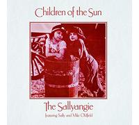 The Sallyangie - Mike & Sally Oldfield - Children Of The Sun