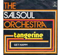 The Salsoul Orchestra - Tangerine / Get Happy