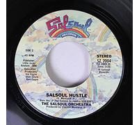 The Salsoul Orchestra - THE SALSOUL ORCHESTRA 45 RPM Tangerine / Salsoul Hustle