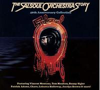 The Salsoul Orchestra - THE SALSOUL ORCHESTRA STORY 40TH ANNIVERSARY COLLECTION