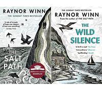 The Salt Path & The Wild Silence - 2 Book Set - Studio Press