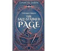 The Salt Stained Page (Tideglass Trilogy)