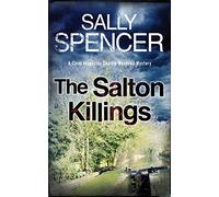 The Salton Killings: A British Police Procedural Set in the 1970's (A Charlie Woodend Mystery)