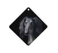 The Saluki Dog Car Aromatherapy Tablets