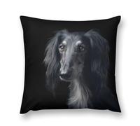 The Saluki Dog Cozy Pillow Case Cover Plush