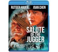 The Salute of the Jugger Blu Ray + DVD (Scandinavian Import)