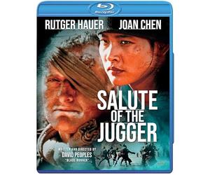 The Salute of the Jugger Blu Ray + DVD (Scandinavian Import)