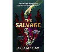 The Salvage: ‘A gothic tale with a powerful sense of place and an eerie atmosphere’ Sunday Times