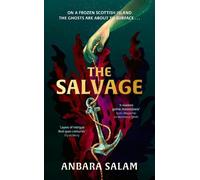 The Salvage: ‘A gothic tale with a powerful sense of place and an eerie atmosphere’ Sunday Times