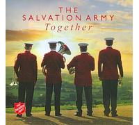 THE SALVATION ARMY (EASY) - TOGETHER NEW CD
