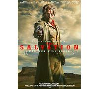 The Salvation [Blu-ray]